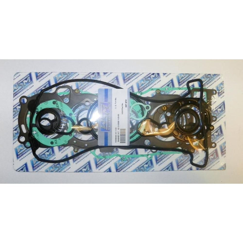 Load image into Gallery viewer, WSM Complete Gasket Kit For Yamaha 1100 VX 05-15 007-672