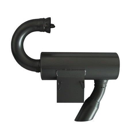 Load image into Gallery viewer, GGB Exhaust Quiet Trail Muffler For 2006-2012 Polaris 600/700/800 764-2031-1