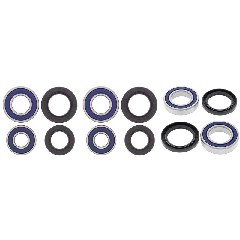 Load image into Gallery viewer, Bearing Kit for Front and Rear Wheels Yamaha YFZ350 Banshee 87-88