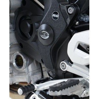 Load image into Gallery viewer, R&G Racing Black Frame Plug LHS For 2015-2019 BMW S1000XR