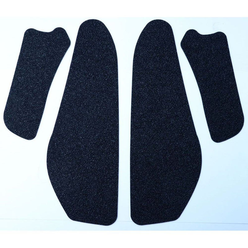 Load image into Gallery viewer, R&G Racing Clear Tank Traction Grip For 2002-2006 Triumph Daytona 955i EZRG807CL