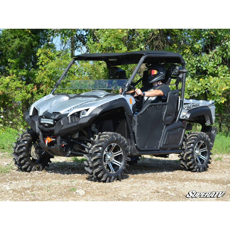 Load image into Gallery viewer, SuperATV Yamaha Viking 2" Lift Kit LK-Y-VIK-2-3-02