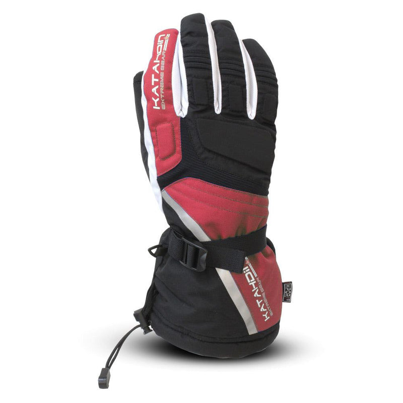 Load image into Gallery viewer, Katahdin Gear Cyclone Snowmobile Winter Gloves - Pair