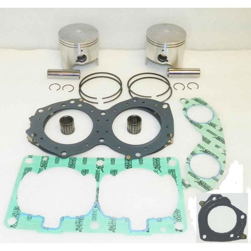 Load image into Gallery viewer, WSM Top End Rebuild Kit For Yamaha 760 96-00 .75mm Over 010-826-13