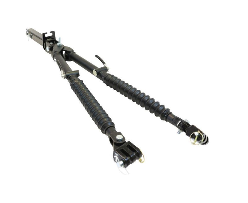 Load image into Gallery viewer, Blue Ox Alpha (8,500 lb) Tow Bar & Baseplate Combo fits Select Chevrolet Silverado 1500 New Style (No Limited) (All Models)