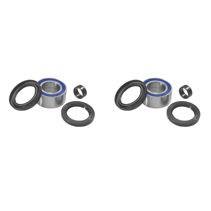 Load image into Gallery viewer, QUADBOSS Front Wheel Bearing Kits for Kawasaki KVF750 Brute Force 2005-2016