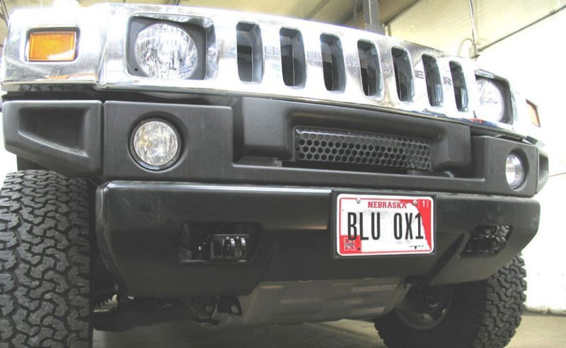 Load image into Gallery viewer, Blue Ox BX4102 Baseplate fits 2002-2009 Hummer H2