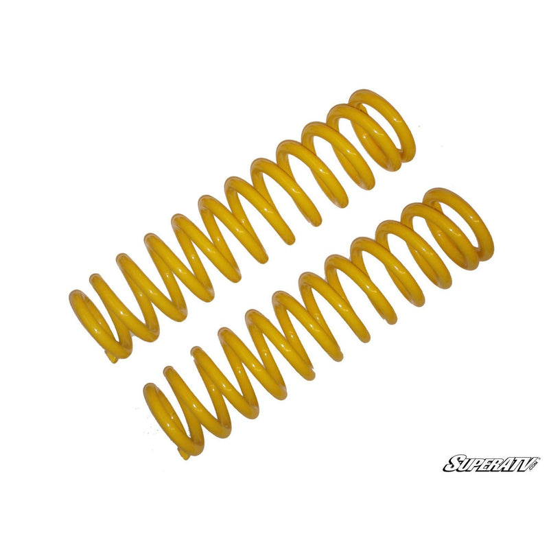 Load image into Gallery viewer, SuperATV Can-Am Commander Rear Shock Springs CS-CA-COM-225