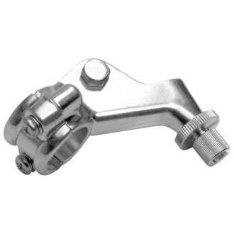 Load image into Gallery viewer, Motion Pro Polished Aluminum Clutch Perch Assembly With 8mm Adjuster 14-0117