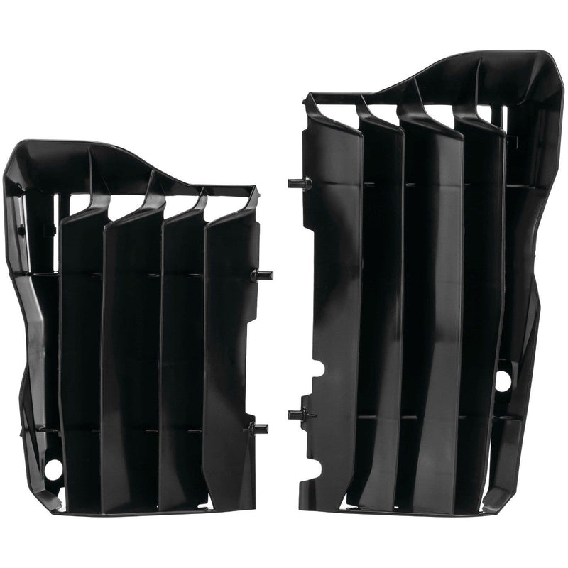 Load image into Gallery viewer, Acerbis Black Radiator Louvers for Honda - 2691520001