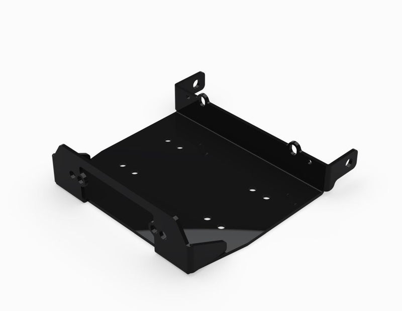 Load image into Gallery viewer, Viper Yamaha Wolverine X2/X4 UTV Winch Mount Plate Kit MA11930