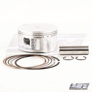 Load image into Gallery viewer, WSM Piston Kit For Yamaha 660 YFM 01-07 .75mm Over 50-544-06K