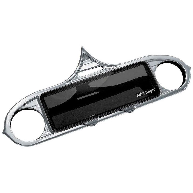 Load image into Gallery viewer, Harley FLHT Electra Glide Standard 1996-2009Stereo Accent Cover Chrome Kuryakyn