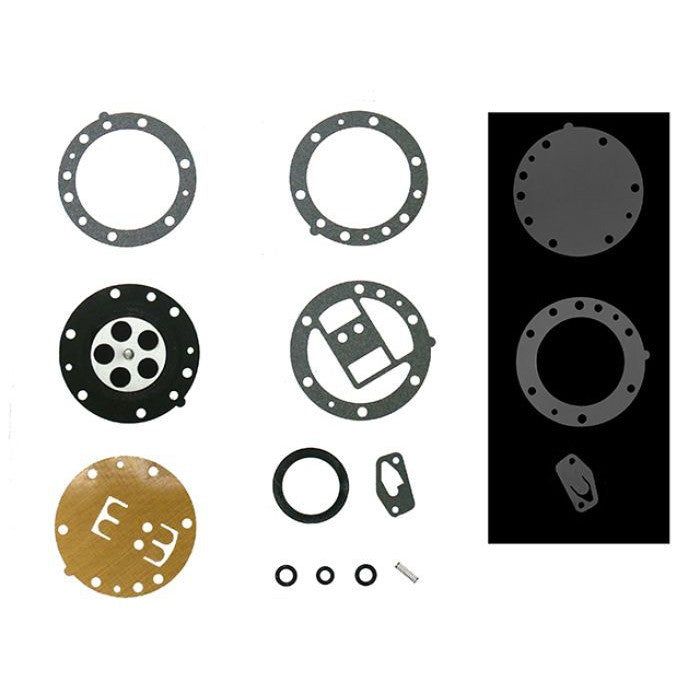 Load image into Gallery viewer, Wave Werx Carburetor Repair Kit 07-462140