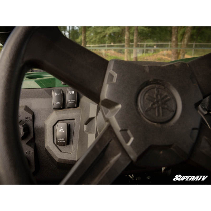 Load image into Gallery viewer, SuperATV Yamaha Viking Deluxe Plug & Play Turn Signal Kit TSK-Y-VIK-004