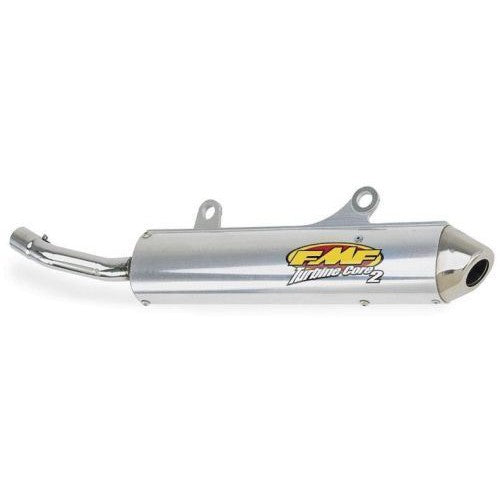 Load image into Gallery viewer, FMF FULL Fatty exhaust pipes & Turbinecore 2 silencers YAMAHA BANSHEE 350
