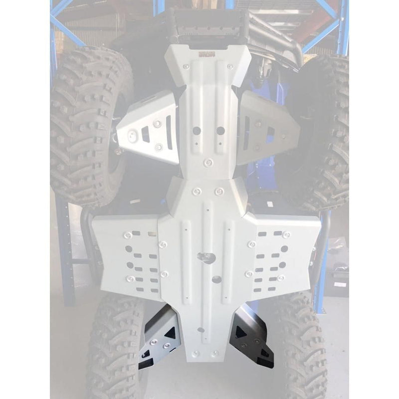 Load image into Gallery viewer, Rival Rear Aluminum A Arm Guards For Yamaha Kodiak 450IRS 24.7153.1-5
