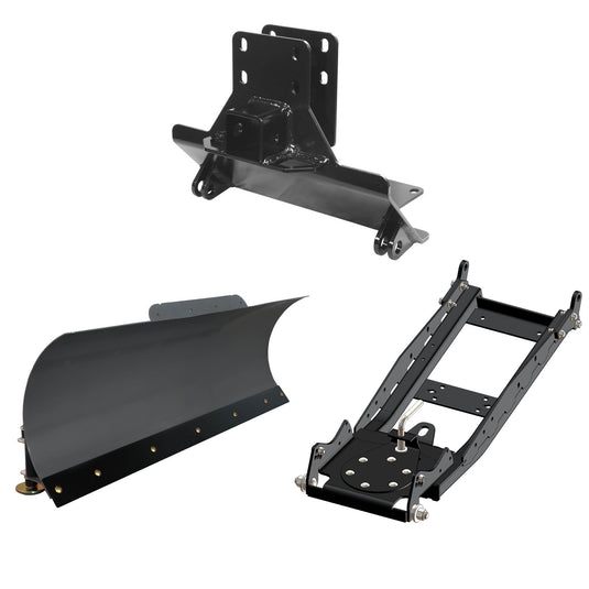 KFI UTV Snow Plow Kit For New Holland Rustler 120/125 2010-2012