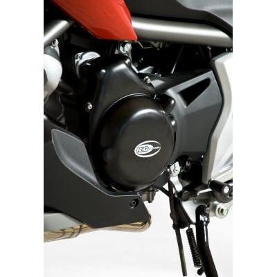 Load image into Gallery viewer, R&G Racing Black Engine Case Covers ECC0133BK