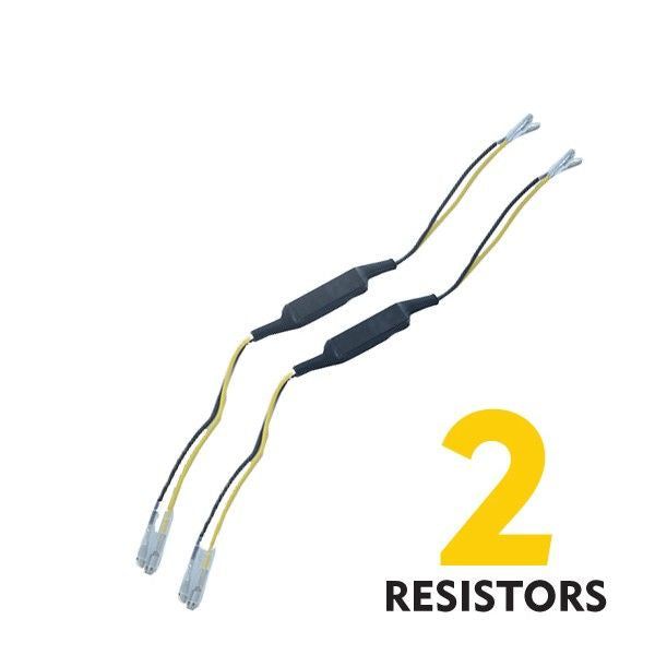 Load image into Gallery viewer, R&G Racing Pair of 7W Resistors Set For 2019-2024 Kymco VSR125(i) RGR0003