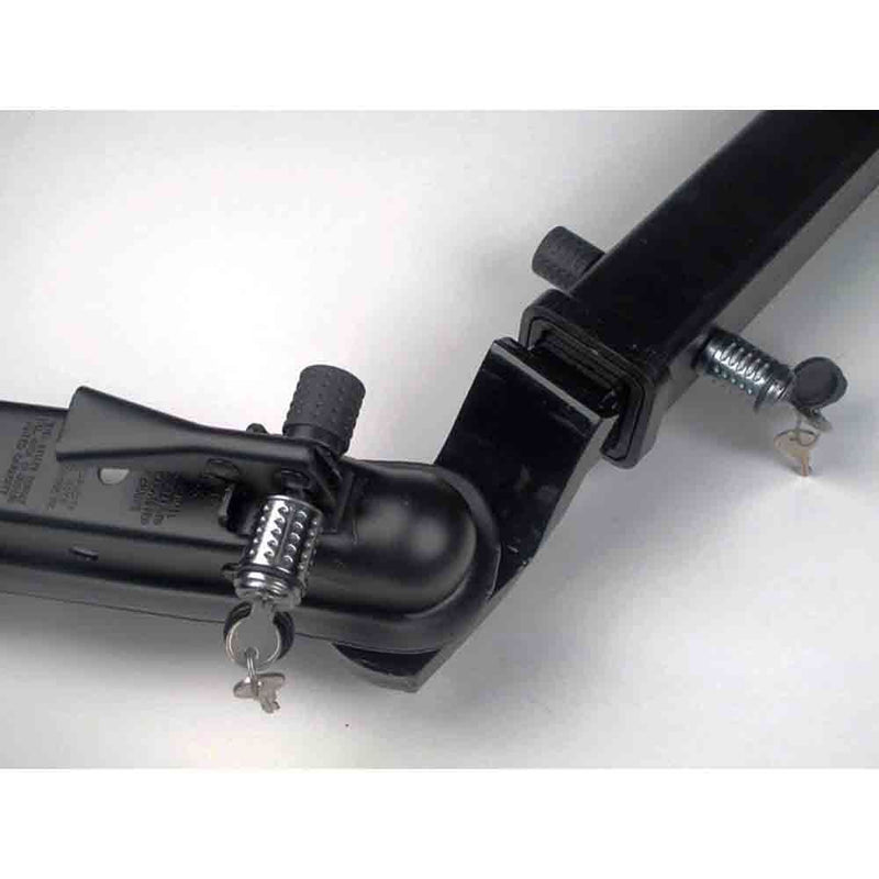 Load image into Gallery viewer, 5/8 Inch Hitch Pin & Coupler Latch Locks Keyed Alike Kit