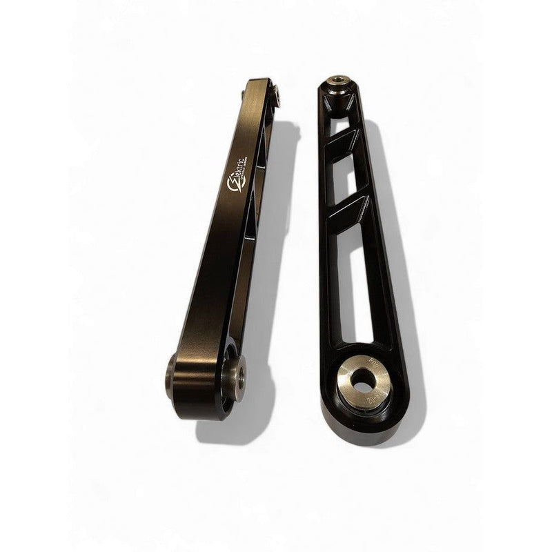 Load image into Gallery viewer, Elektric Offroad Volt Series Ultra Heavy Duty Gun Metal Gray Front Billet Sway Bar Links For Polaris RZR Pro R/Turbo R 2022-2024