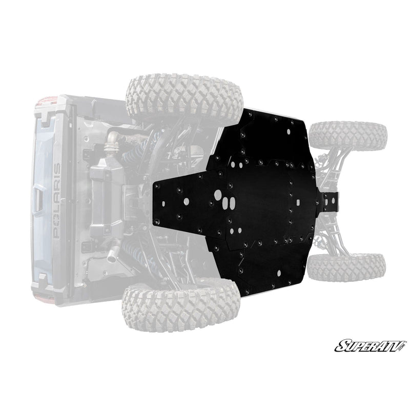 Load image into Gallery viewer, SuperATV Polaris Xpedition Full Skid Plate FSP-P-XPD