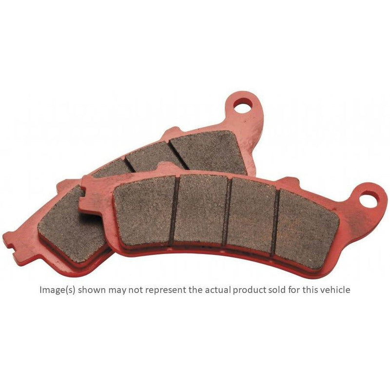 Load image into Gallery viewer, BIKEMASTER Sintered Brake Pads Front Left for HONDA MUV 700 Big Red 2009-2013