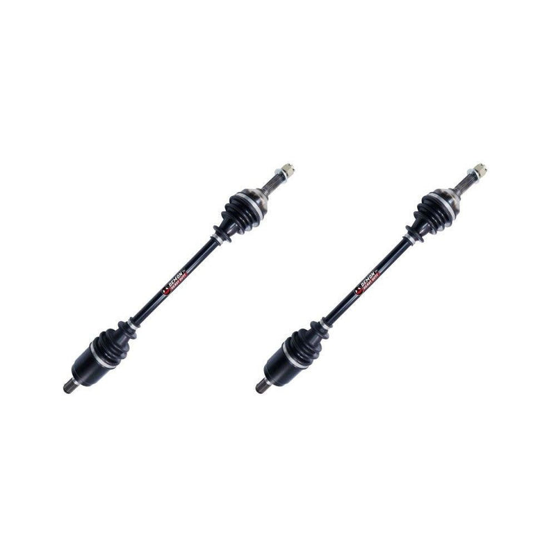 Load image into Gallery viewer, Demon Front Heavy Duty Axle Set For Polaris Ranger EV LSV 2012