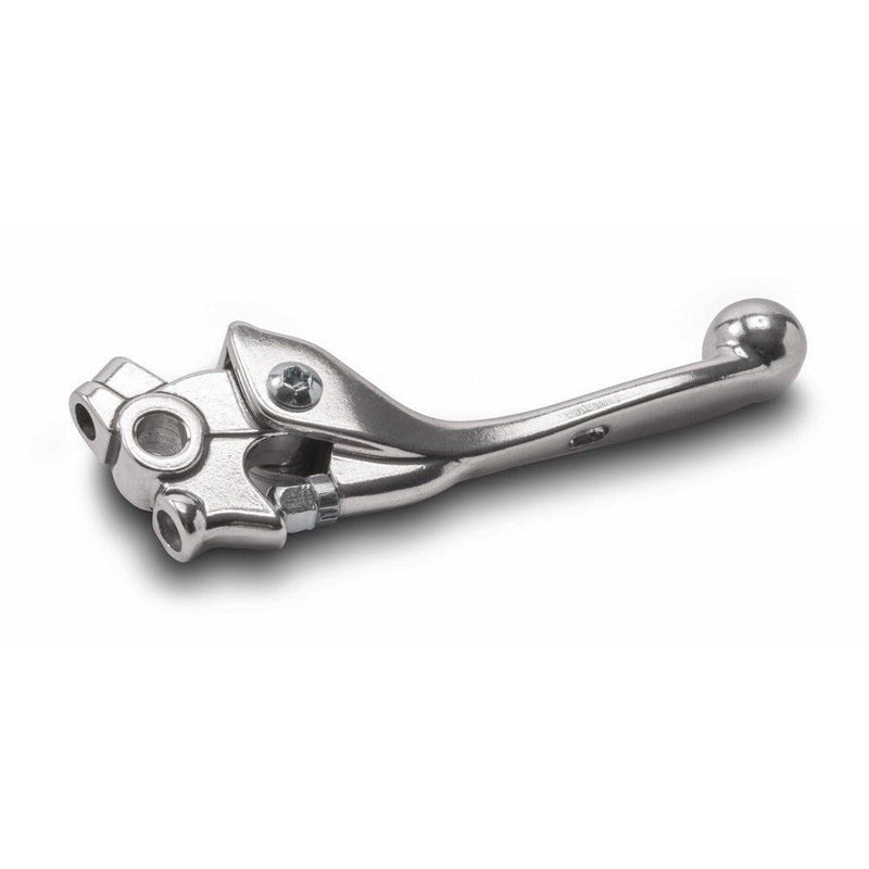 Load image into Gallery viewer, Motion Pro Polished Aluminum Brake Lever 14-0348