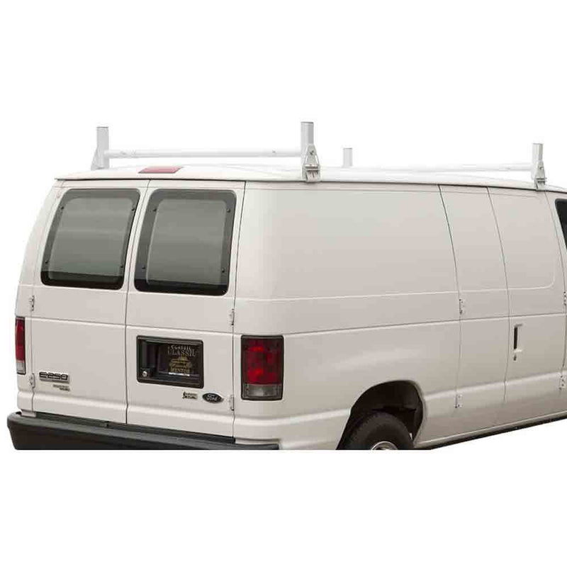 Load image into Gallery viewer, Universal Steel Gutter Mount Van Rack