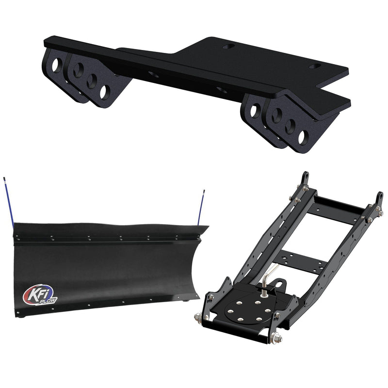 Load image into Gallery viewer, KFI UTV Snow Plow Kit For Intimidator GC1K Truck 2018-2026
