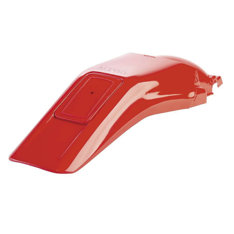 Load image into Gallery viewer, Acerbis Red Rear Fender for Honda - 2040840227