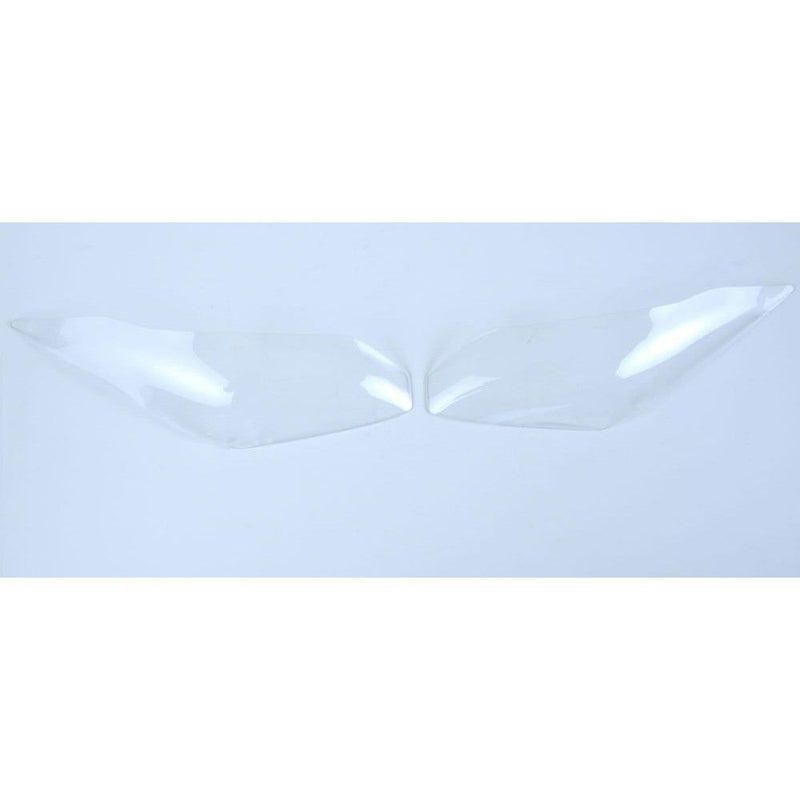 Load image into Gallery viewer, R&G Racing Clear Acrylic Headlight Shield For 2016-2017 Kawasaki Ninja 300 EX300