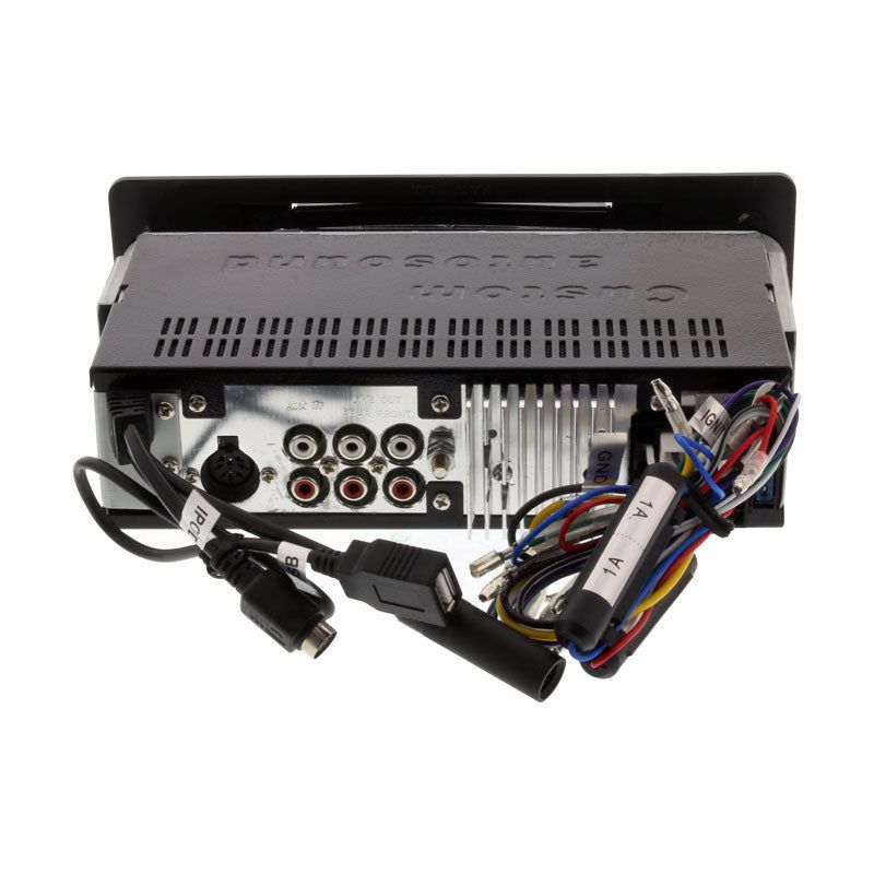 Load image into Gallery viewer, Custom Autosound 1956 Chevy Classic Car Stereo CAM-VECH-6-630