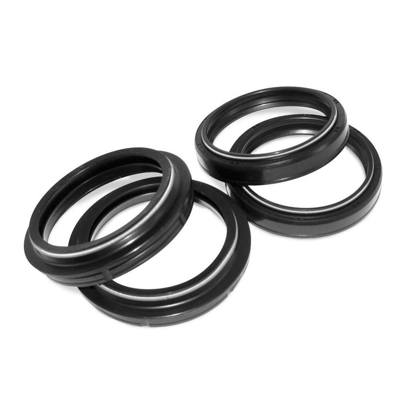 Load image into Gallery viewer, All Balls Fork Bushing with Oil & Dust Seals Kit for Yamaha YZ450F 2003