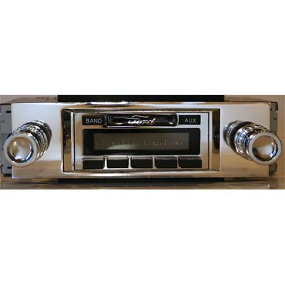 Load image into Gallery viewer, Custom Autosound 1963-64 Galaxie Classic Car Stereo CAM-GAL-630