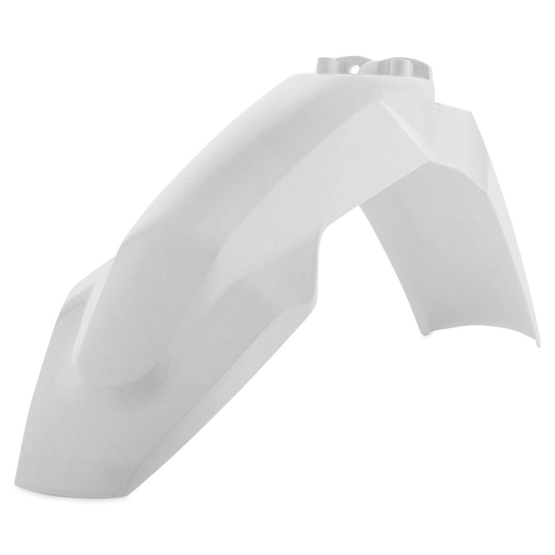 Load image into Gallery viewer, Acerbis White Front Fender for Husqvarna - 2462590002
