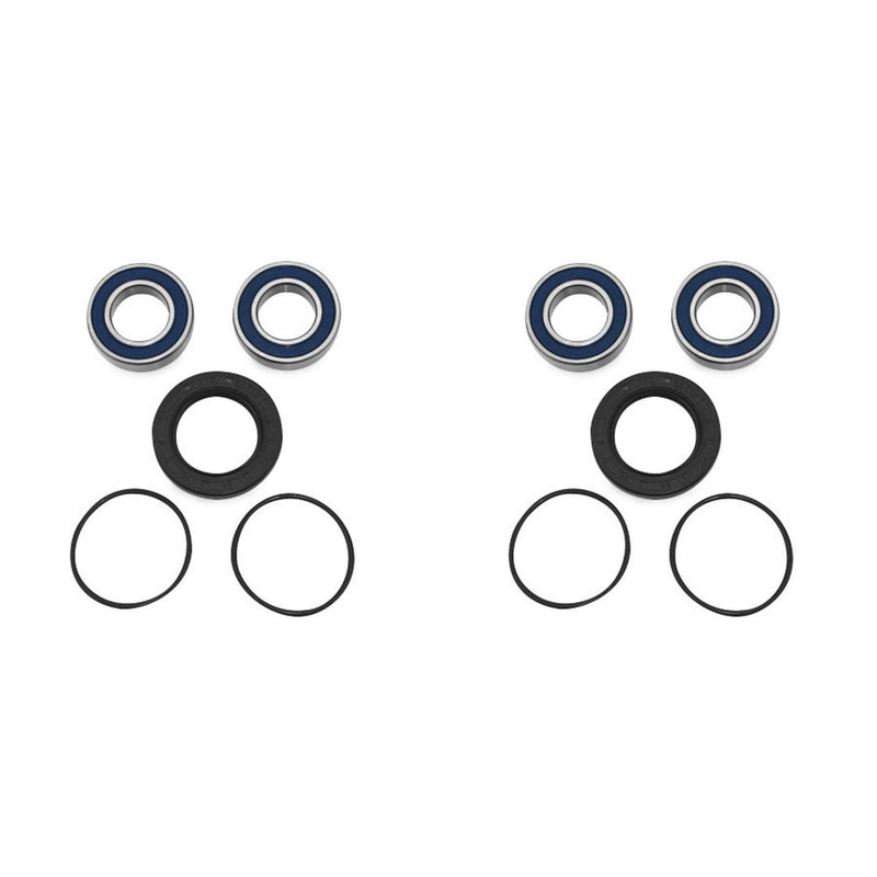 Load image into Gallery viewer, QUADBOSS Front Wheel Bearing Kits for Polaris Scrambler 500 2x4 2000-2002