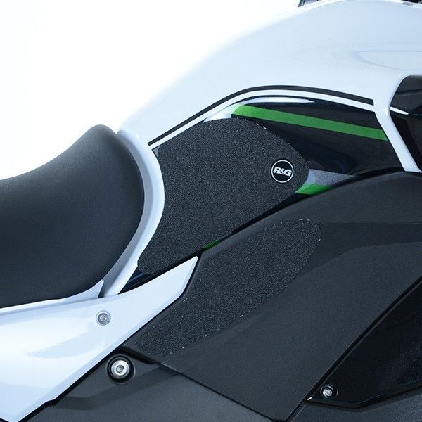 Load image into Gallery viewer, R&G Racing Clear Tank Traction Grip For 2019-2024 Kawasaki Versys 1000 KLZ1000 SE LT+