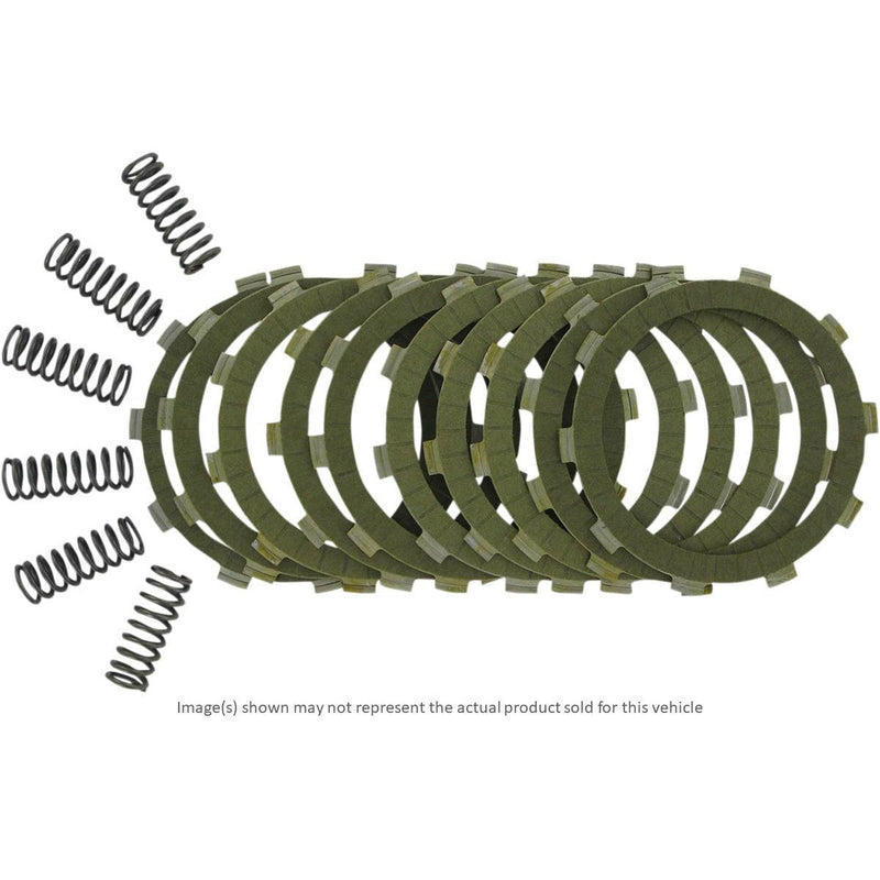 Load image into Gallery viewer, EBC SRC Street Racer Clutch Kit for Honda CBR 900RR 1996-1997