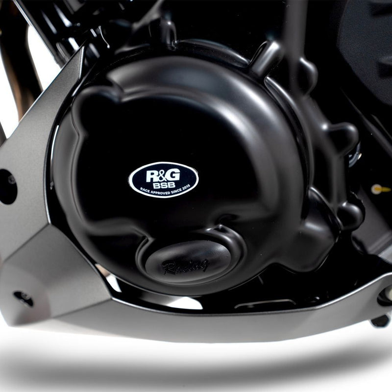 Load image into Gallery viewer, R&G Racing Engine Case Cover For 2024-2025 Kawasaki Eliminator 500
