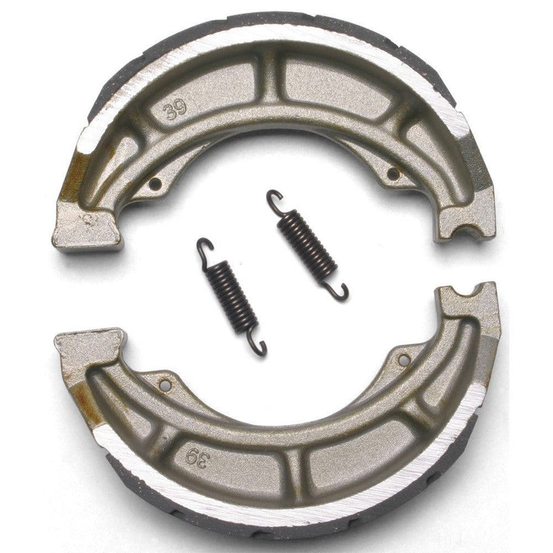 Load image into Gallery viewer, EBC 1 Pair Grooved Sintered Brake Shoes MPN 602G