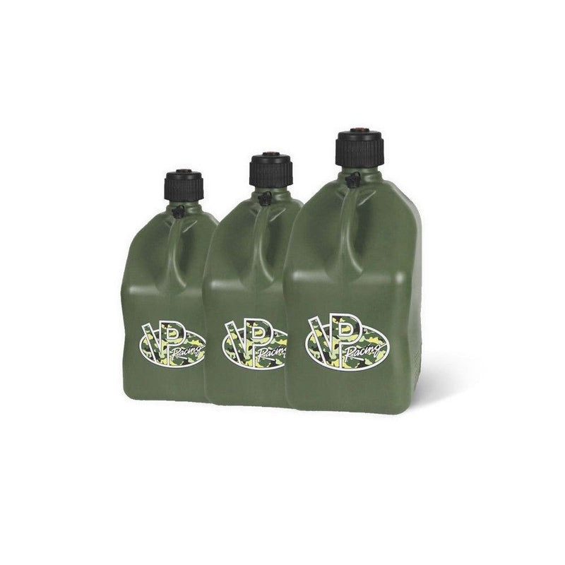 Load image into Gallery viewer, VP Racing Square 5.5 Gallon Utility Jugs