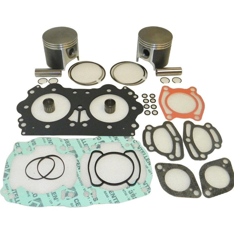 Load image into Gallery viewer, WSM Top End Rebuild Kit Platinum .25mm Over - 010-819-11P