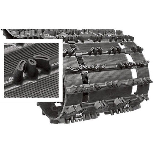 Load image into Gallery viewer, Camso Hacksaw Trail Track 15" X 136" - 1" (9010H) 9010H