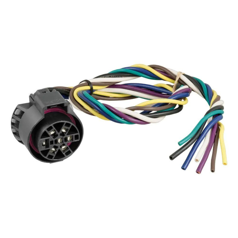 Load image into Gallery viewer, Replacement USCAR Socket with 24" Wires (Vehicle Side)