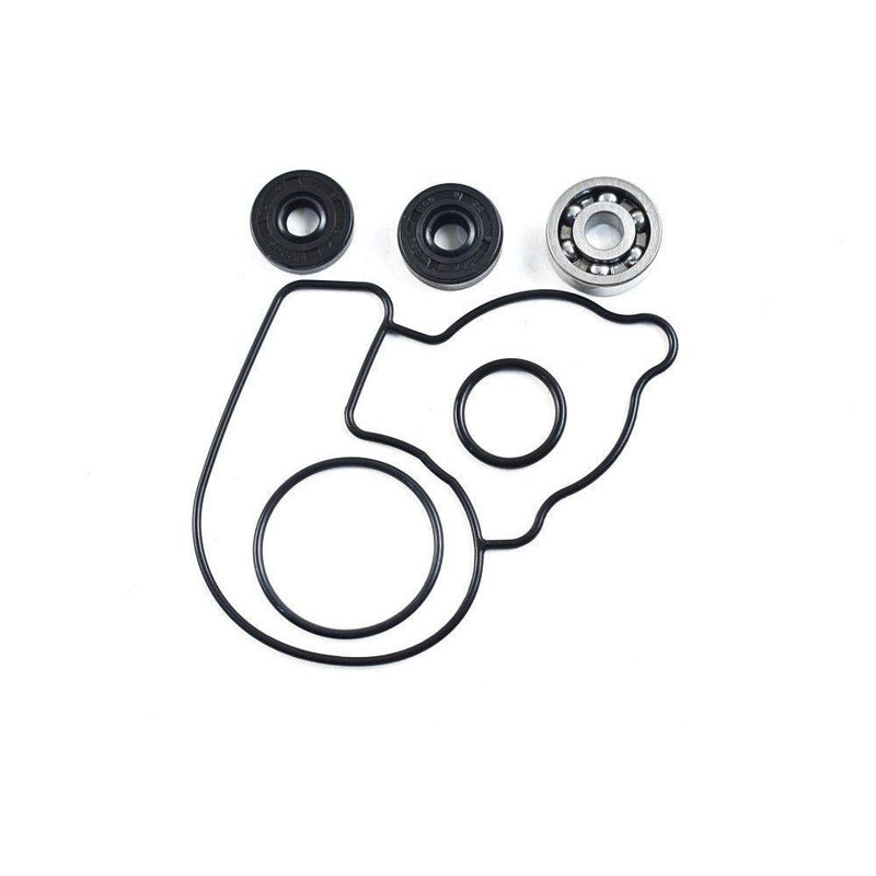 Load image into Gallery viewer, WSM Water Pump Rebuild Kit for Kawasaki / Suzuki 250 04-18 24-059