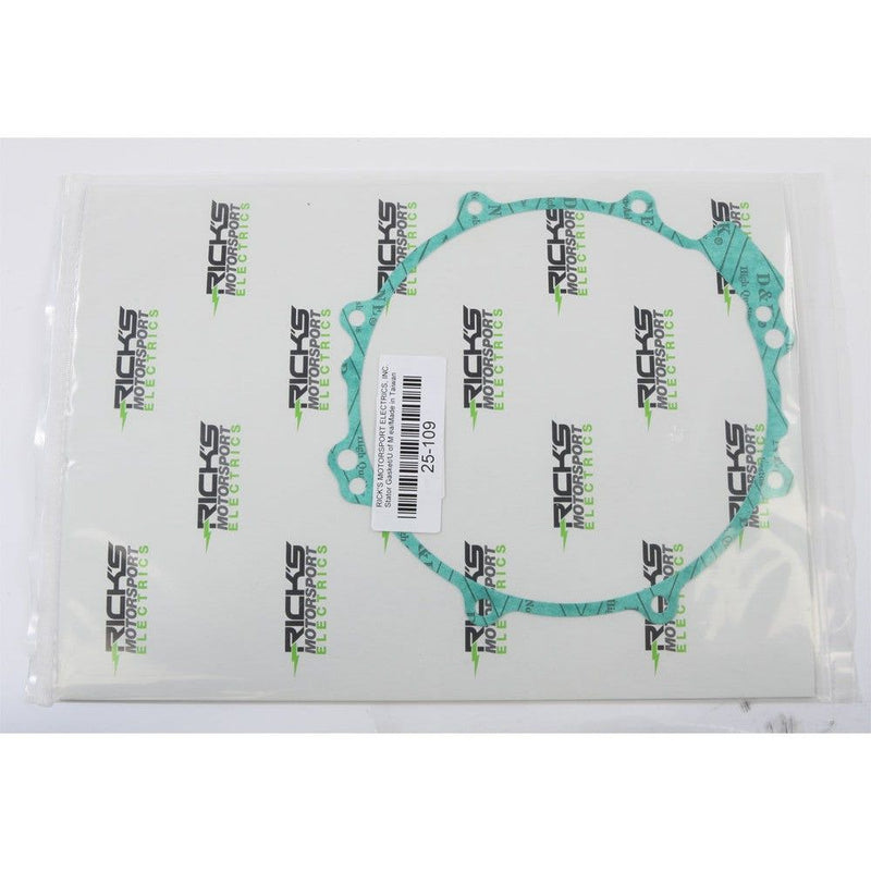 Load image into Gallery viewer, Ricks Stator Cover Gasket For Honda Interceptor 800 VFR800 1998-2001 25-109