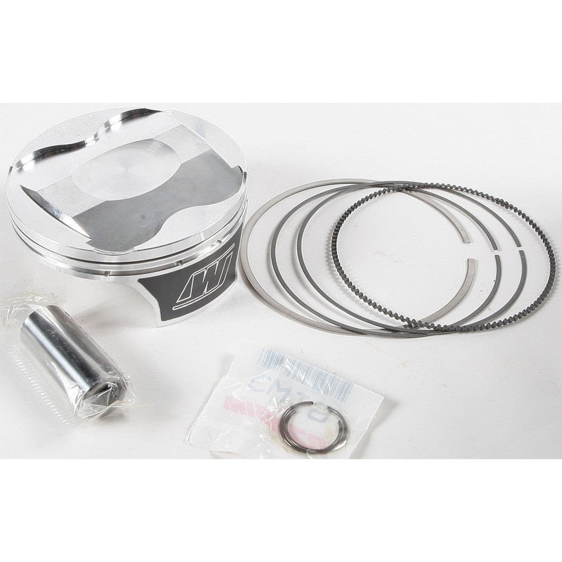 Load image into Gallery viewer, Wiseco Piston Kit Armorglide Box Frg 96.00/Std 12.5:1 Suz 4953M09600